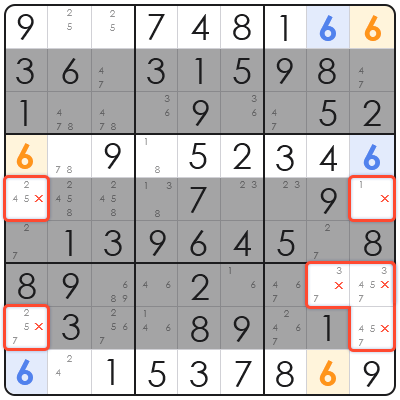 sudoku logic puzzles