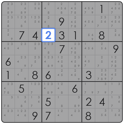 sudoku dark mode